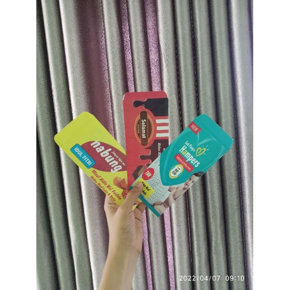 

PAKET BUNDLING AMPLOP 30PCS HANYA 9900