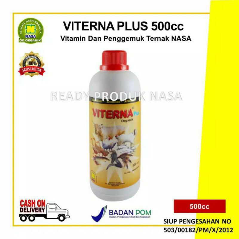 VITERNA/vitamin ternak nasa