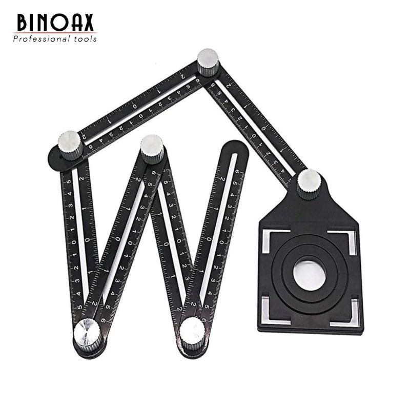 

Penggaris Keramik Multifungsi - penggaris keramik 6 sudut penggaris 6 sudut multi angle square