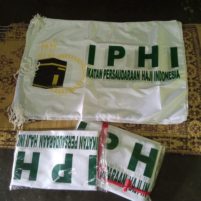 Bendera IPHI 20biji 80x120cm