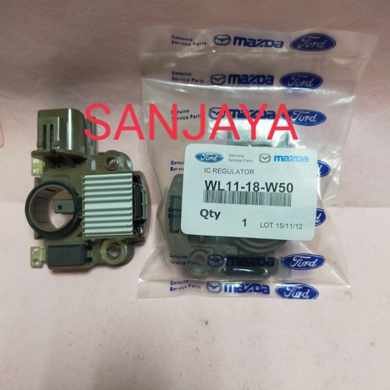 IC ALTERNATOR ATAU IC REGULATOR 12VOLT FORD RANGER