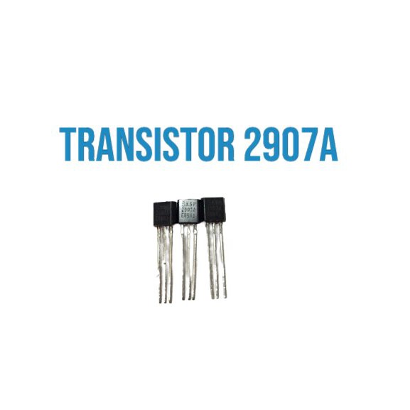 TRANSISTOR 2907A 907A