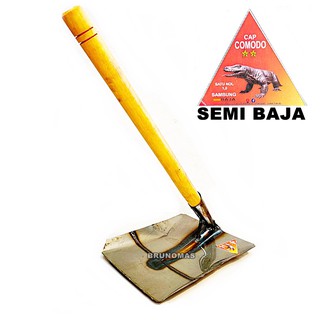 Jual Cangkul Sekop KOMODO - Pacul Sekrop | Shopee Indonesia