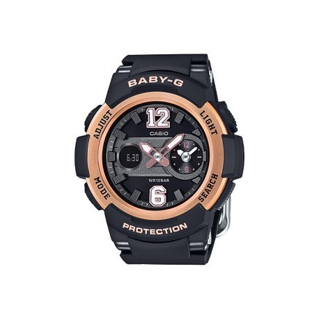 CASIO BABY-G BGA 210 BGA-210 ORIGINAL GARANSI RESMI