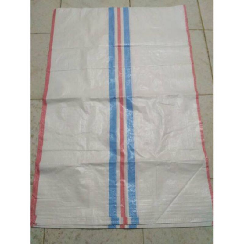 KARUNG ATAU SAK BEKAS Ukuran JUMBO L110XP130-150 CM