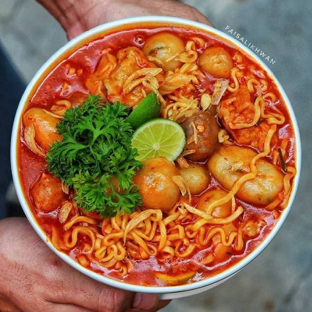 

[PROMO] Boci baso aci murah mantap jiwa tambahan mie