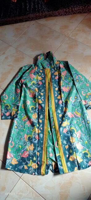 Atasan Batik (ready Size S, M, L, Xl, Xxl, 3xl, 4xl 5xl 6xl 7xl 8xl)