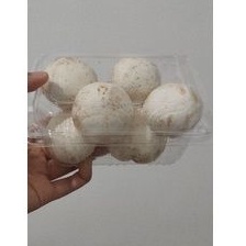 

Bisa Kirim Instan - Jamur Kancing per pack