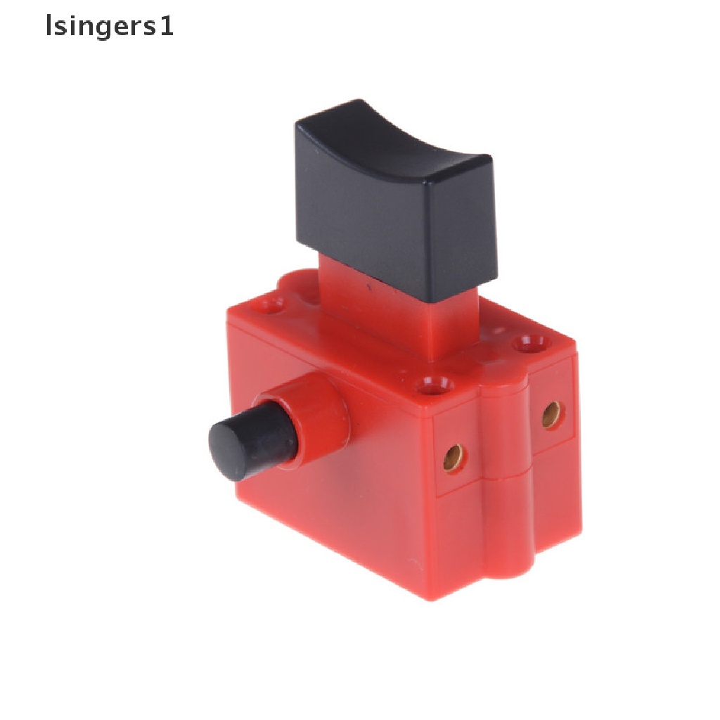 (lsingers1) Fa2-10 / 2B DPST Saklar Trigger 125V / 250V Untuk Bor Elektrik