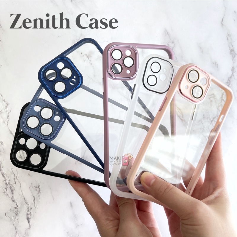 Zenith Case + Lens Guard Premium