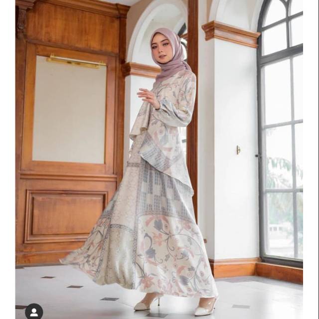 Rumi dress seasalt L