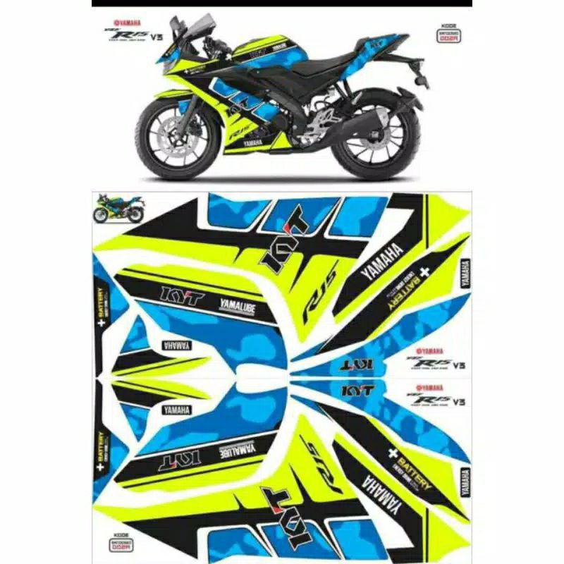 Harga r15 v3 motor Terbaru Feb 2026 | BigGo Indonesia
