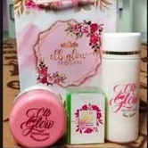 CLB GLOW/GB GLOW embos kemasan baru ORIGINAL/asli