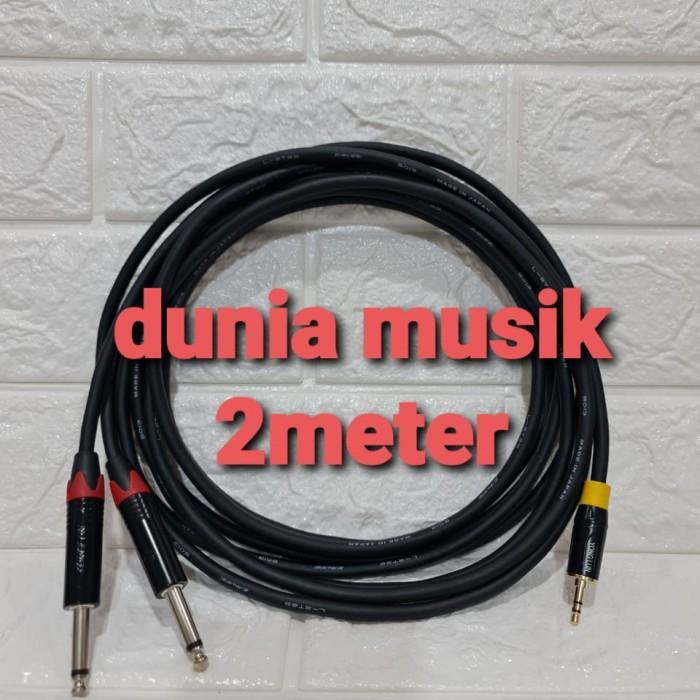 kabel Jack akai to handphone hp