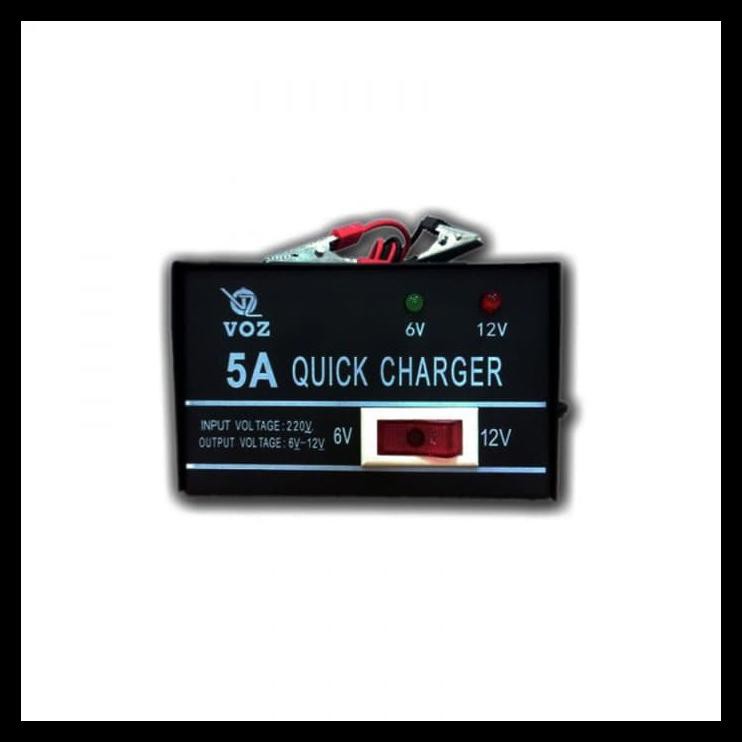 Charger Aki Motor Aki Mobil Battery Ups Battery Mobil Dan Motor Mainan Terbatas