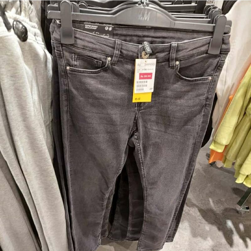 Celana jeans H&M
