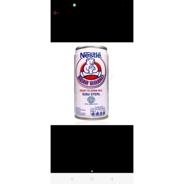 

susu beruang