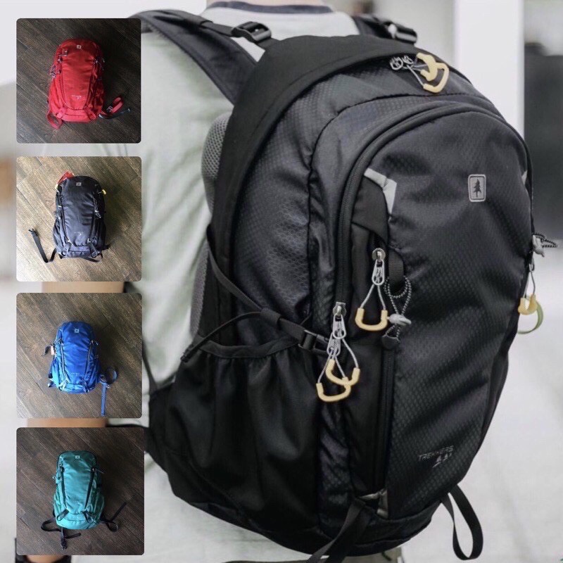 CONSINA TREKKERS - Tas ransel - Daypack - Tas harian