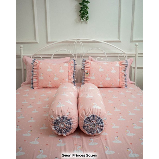 soraya bedsheet type karet 180*200*25
