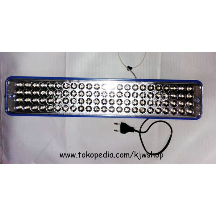 Jual Murah Bisa Cod Lampu Darurat / Emergency Lamp Led 92pcs Murah YJQRrpC5n7xy1