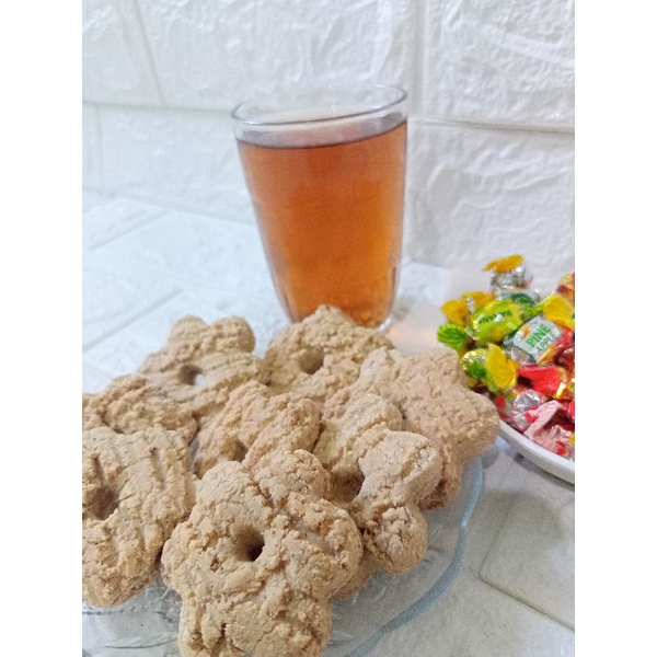 

KUE LEBARAN KHAS JAKARTA