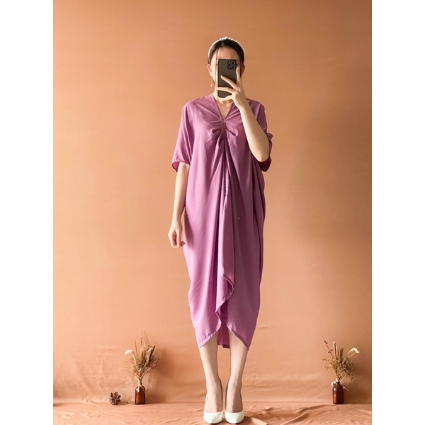 Clowey Dress (Dress Oversize super Comfy)