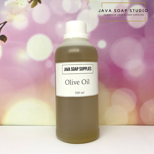 

OLIVE OIL 500 ML