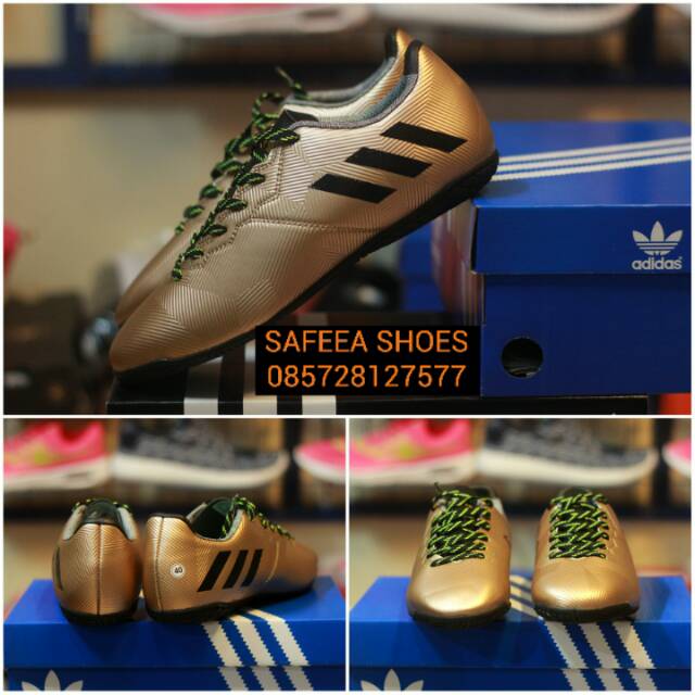 Murah Adidas messi futsal