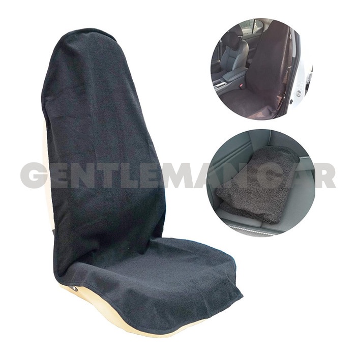 Car Cover Seat Towel Waterproof Pelindung Alas Sarung Jok Kursi Mobil Universal