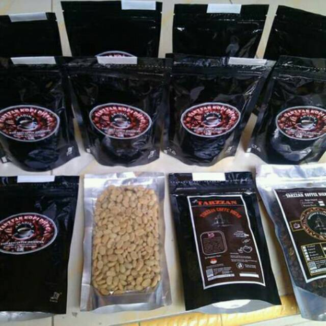 

KOPI TARZAN KHAS DIENG