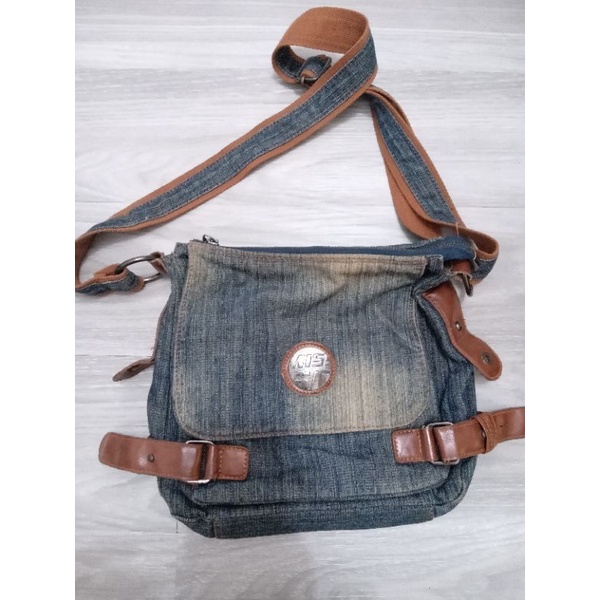 PRELOVED TAS WANITA SEMI JEANS