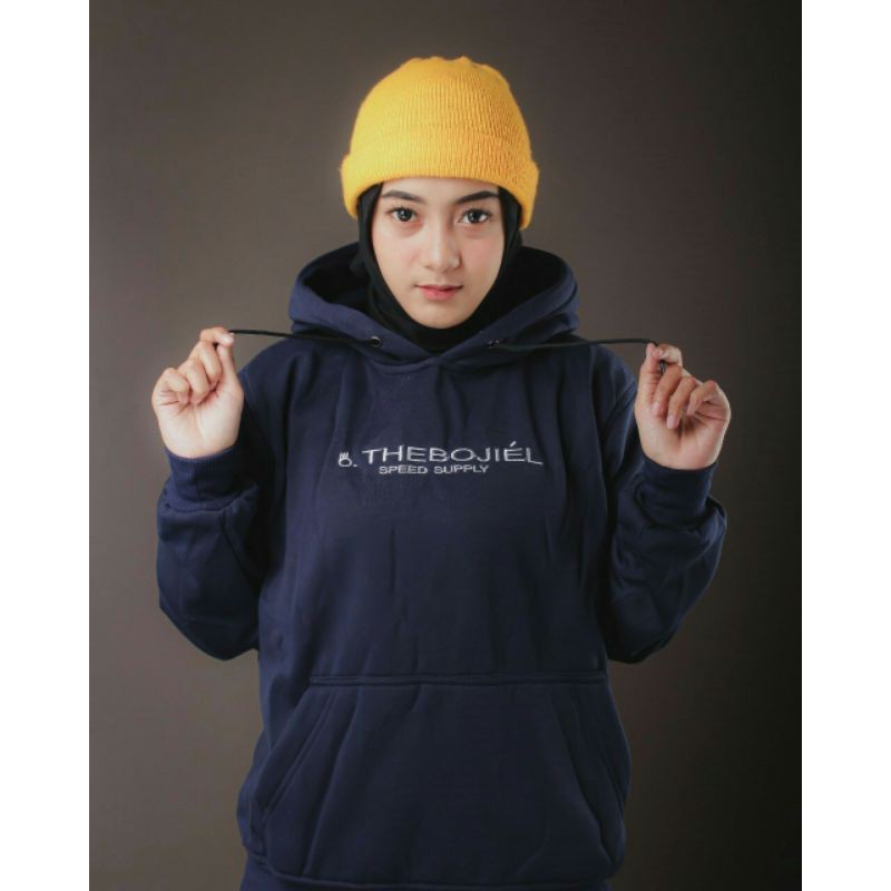 Jaket Sweater Hoodie Speed Supply The Bojiel Distro