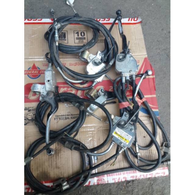 Termurah CBS COMBI BRAKE SYSTEM honda vario teckno 110 vario 125 150