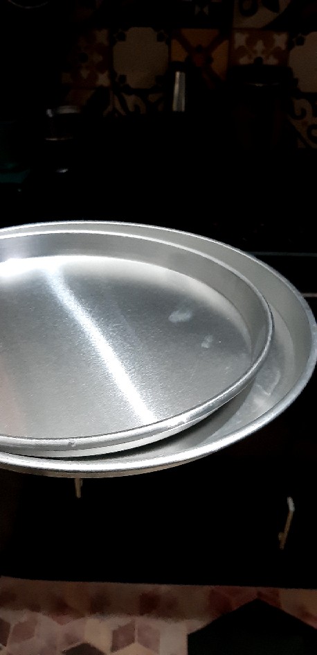 Loyang Tulban Uk.20cm Tinggi 8cm