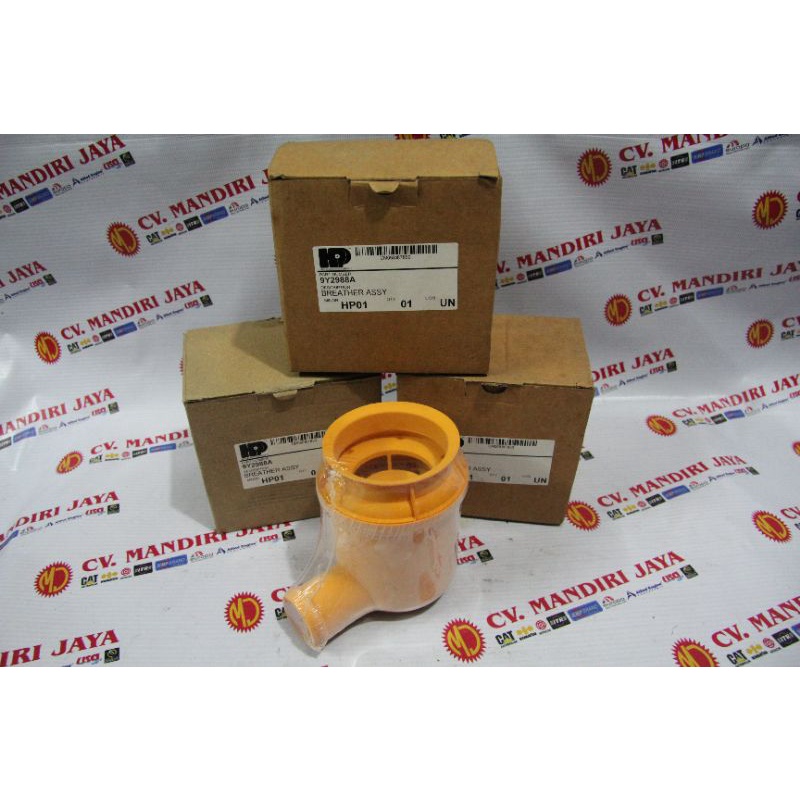 READY STOK 9Y 2988 BREATHER BRAND HP SPAREPART CATERPILLAR