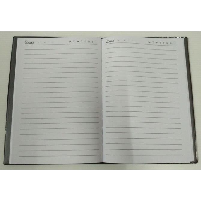 

Cuci Gudang Buku Agenda Exclusive 814 | Buku Catatan | Notebook | Buku Diary