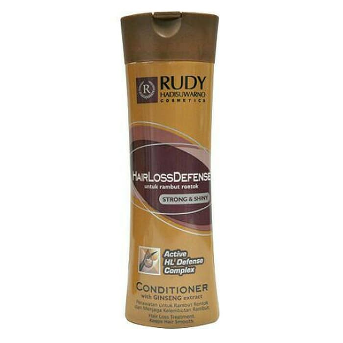 Rudy Hadisuwarno Hair Loss Defense Conditioner Kondisioner Rambut Rontok