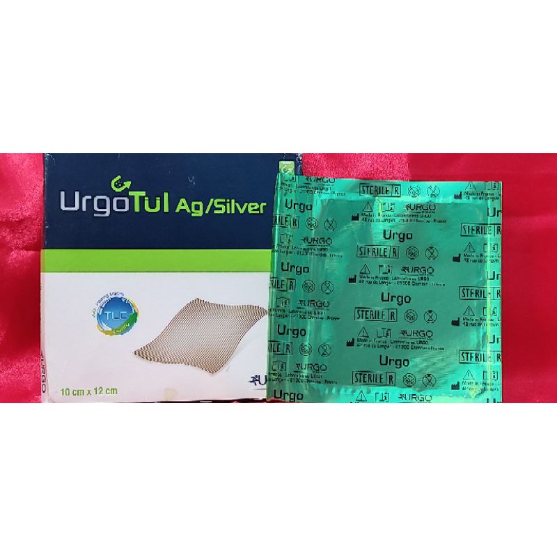 Urgotul Ag / Silver