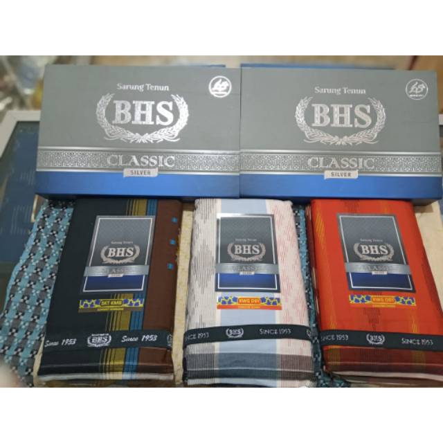 Sarung BHS classic