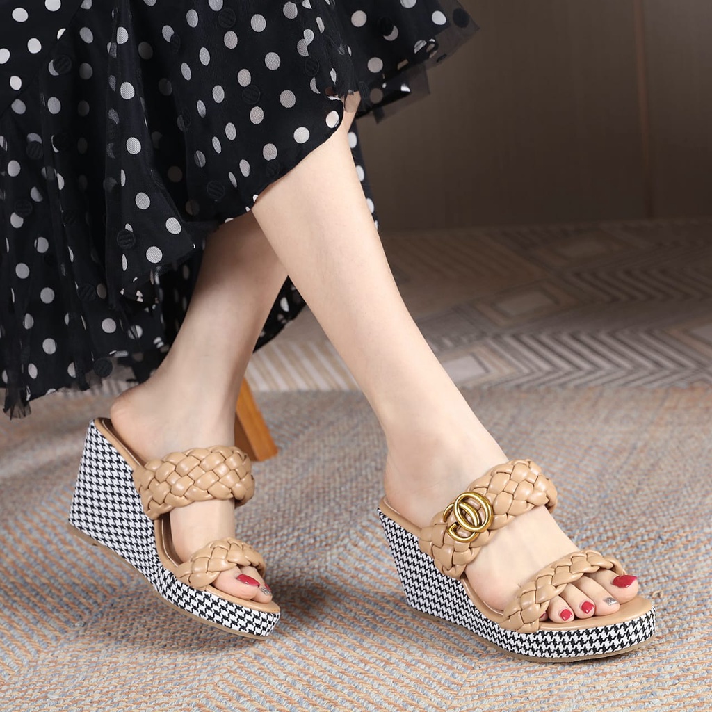 G WEDGESS SHOESS DF16-26A