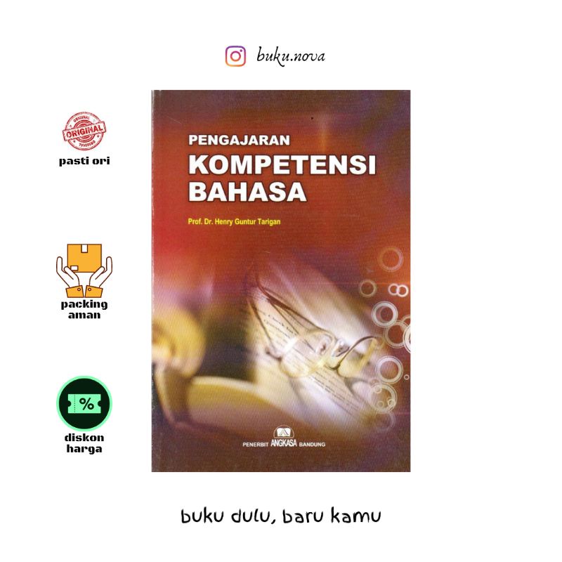 Buku Pengajaran Kompetensi Bahasa