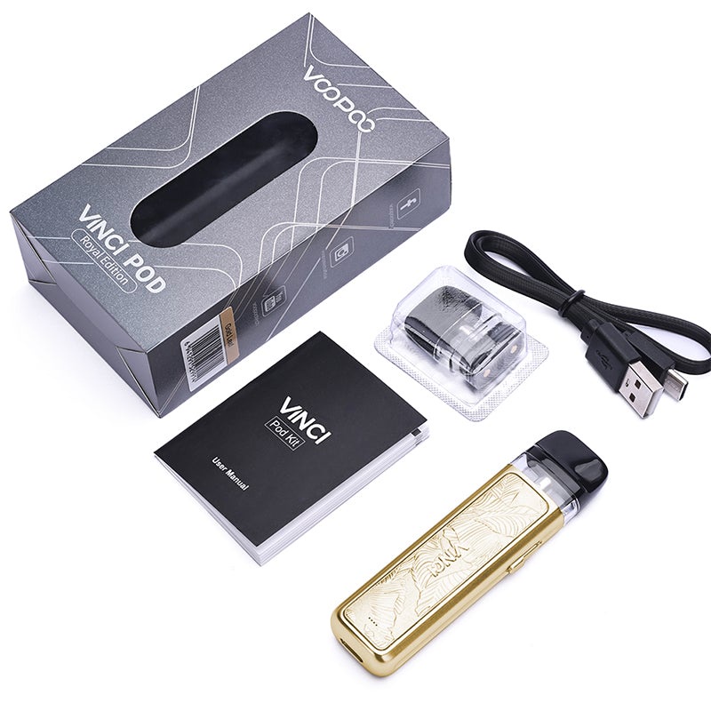 Voopoo Vinci Pod Kit Royal Edition