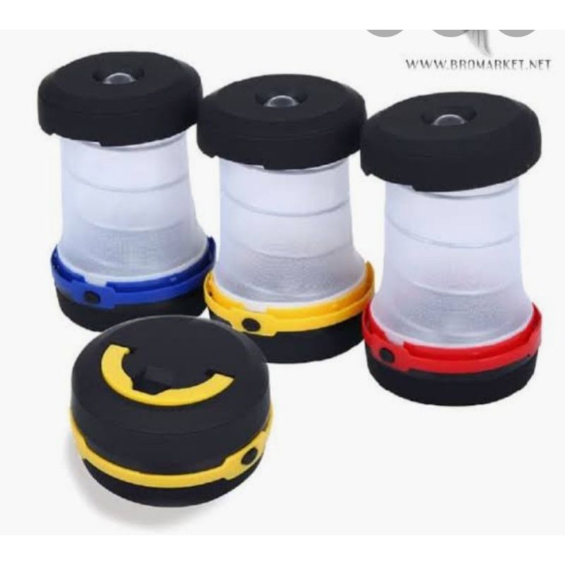 LAMPU TENDA MITSUYAMA SENTER CAMPING