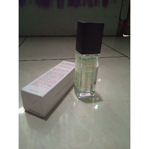 Preloved Acnaway fix+ acne serum