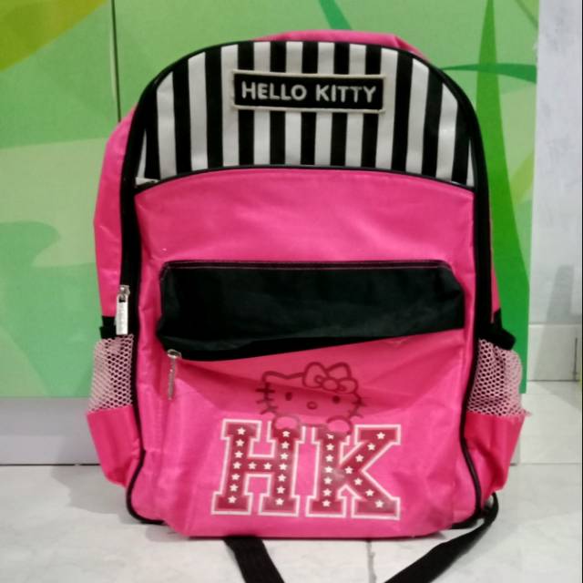 Tas Hello Kitty Sanrio preloved