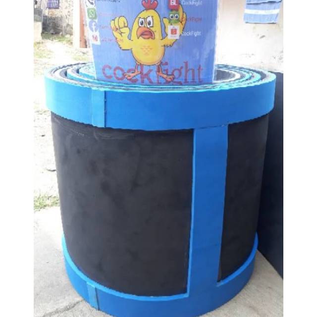 Geber Ayam 9 Meter / Gelanggang / arena ayam