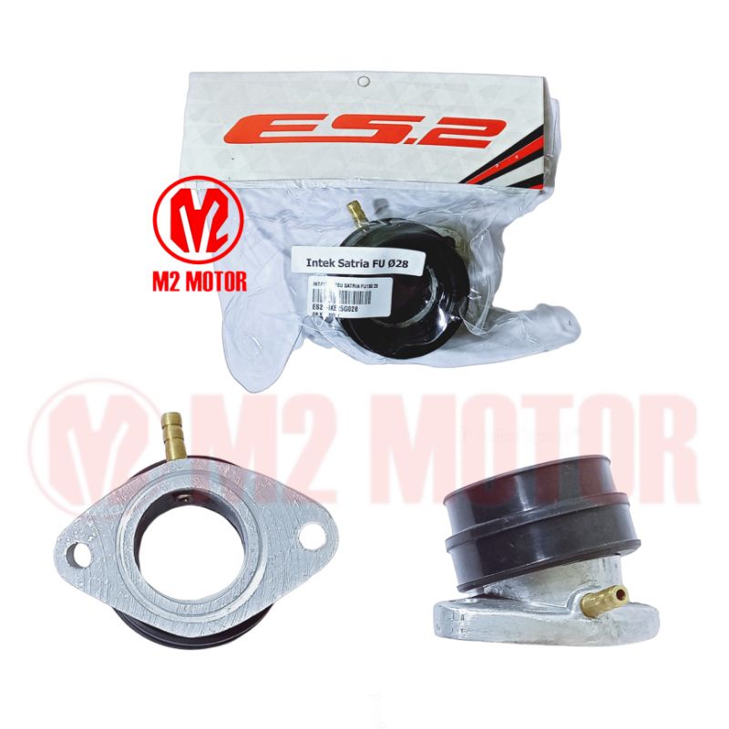 INTAKE KARBU SATRIA FU150 PE 28 ES2