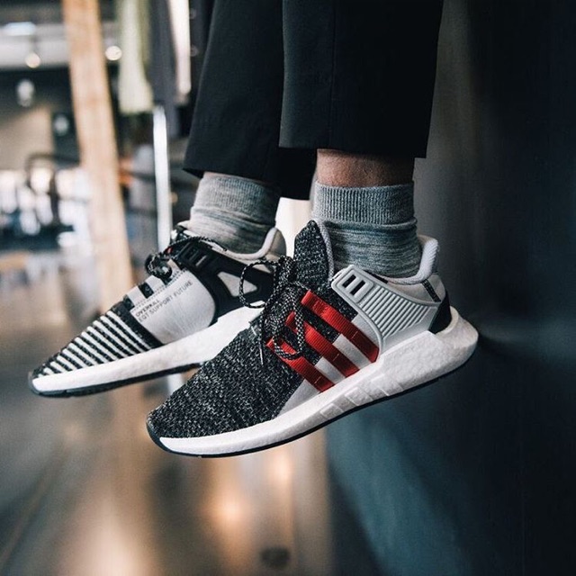 OVERKILL x ADIDAS EQT SUPPORT 93/17