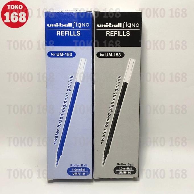 UNI-BALL Refill / Isi Pen Signo UM-153 (LSN)