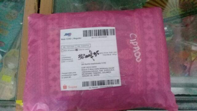 Couple Pinkan Silver/batik/brukat/baju Kondangan